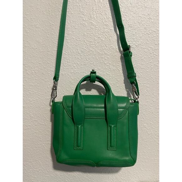3.1 Phillip Lim Pashli Mini Leather Satchel - Picture 6 of 15